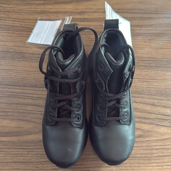 Sample -HAWX WOMEN'S 6" UNIFORM WORK BOOTS - COMPOSITE TOE - Picture 4 of 12